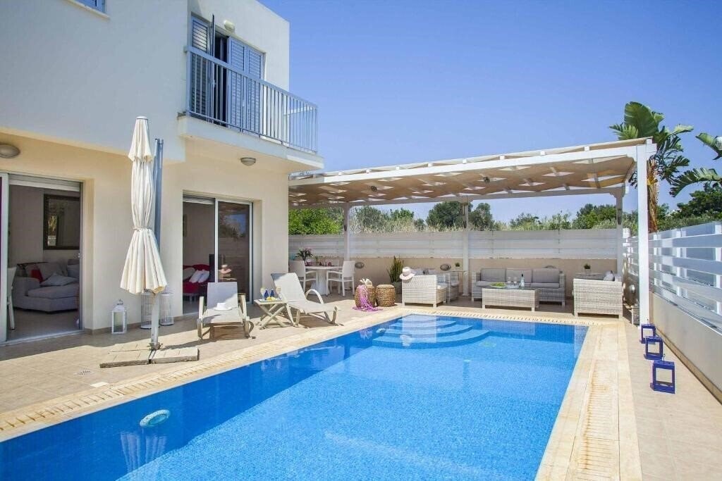 Зображення Villa Posidonas Three 3*