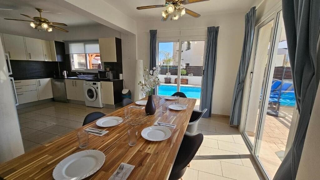 Изображение Stay Villa Anemone In Protaras 3*