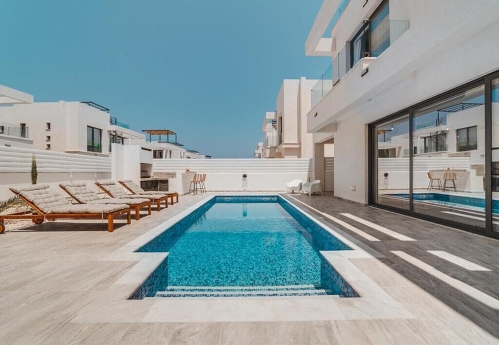 Фотографія Stay Villa Palm In Protaras 3*