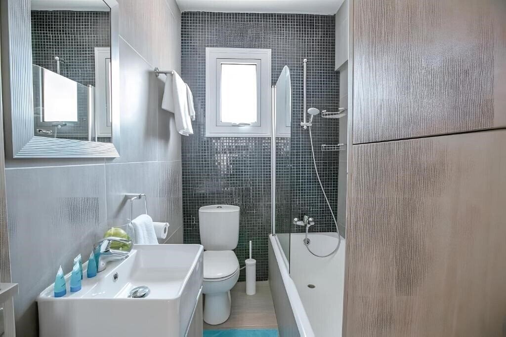 Отель Evas Apartment 3*