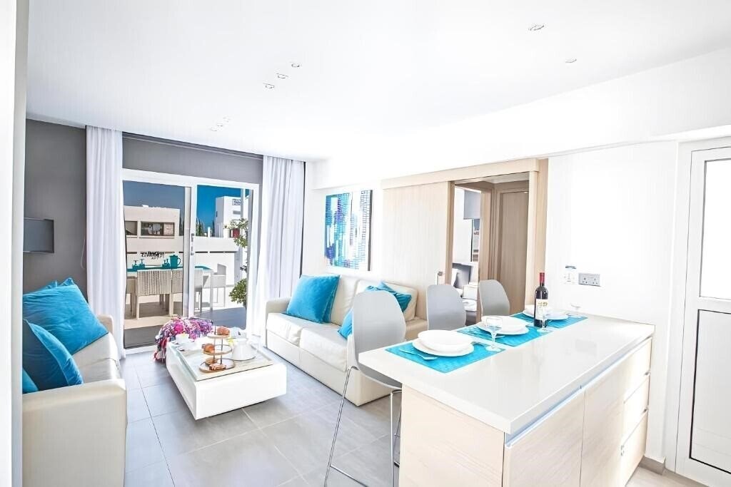 Картинка Evas Apartment 3*