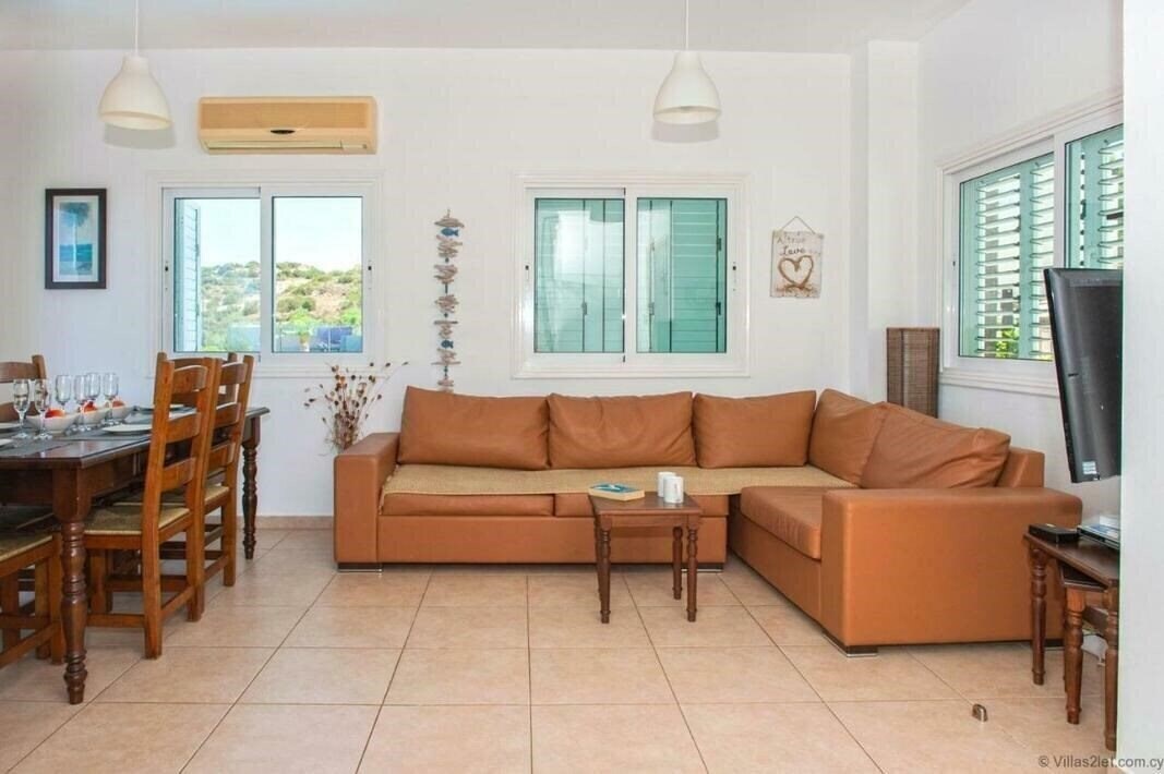 Картинка Villa Ourania 5*