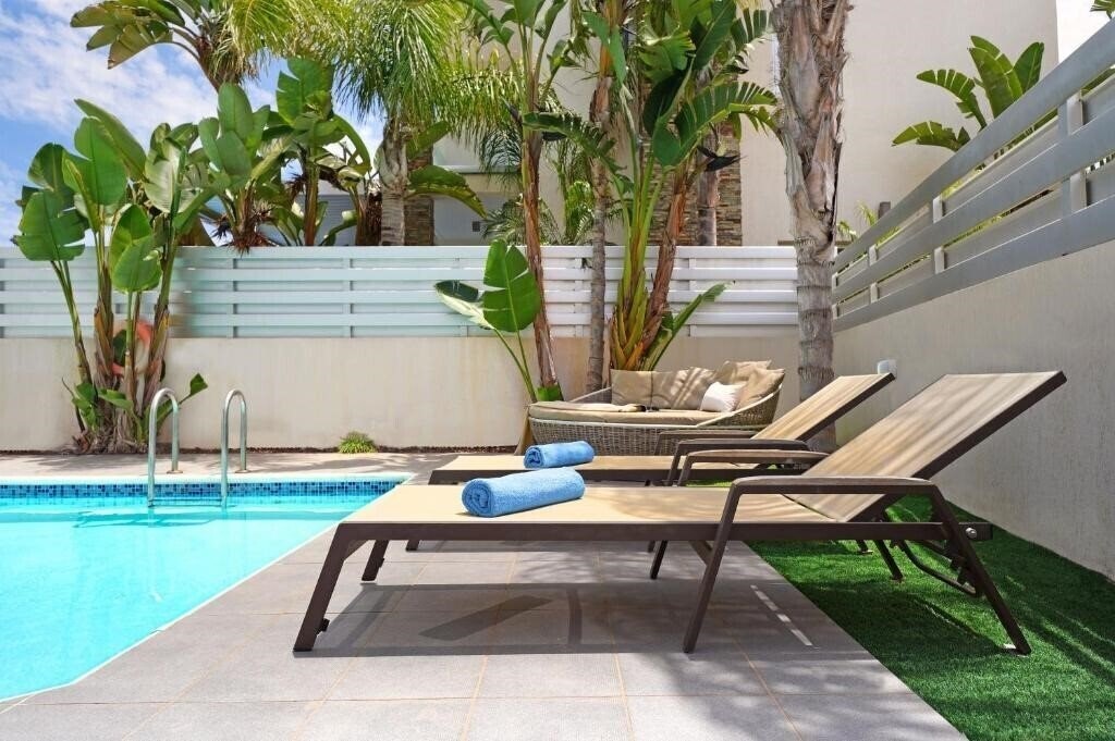 Картинка Villa Anastasia - Fig Tree Bay Area 5*