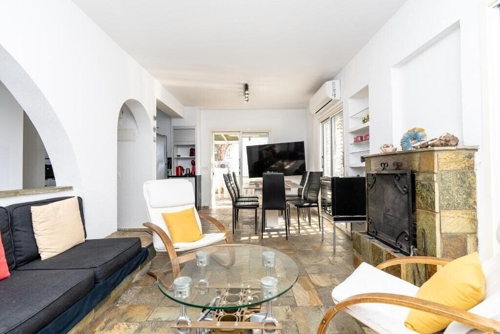 Картинка Blossom Holiday Villa DPS18 3*