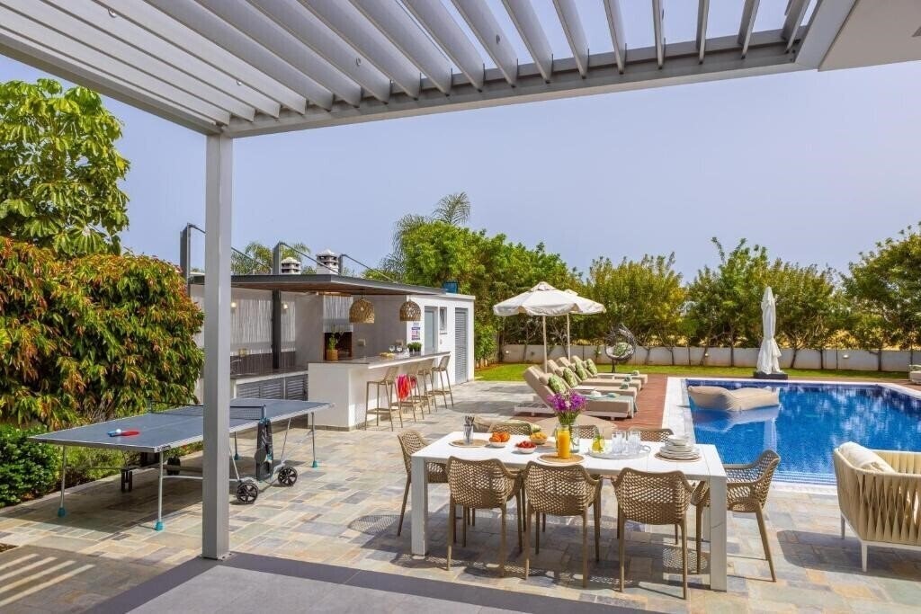 Фотография Green Heaven Villa 3 2*