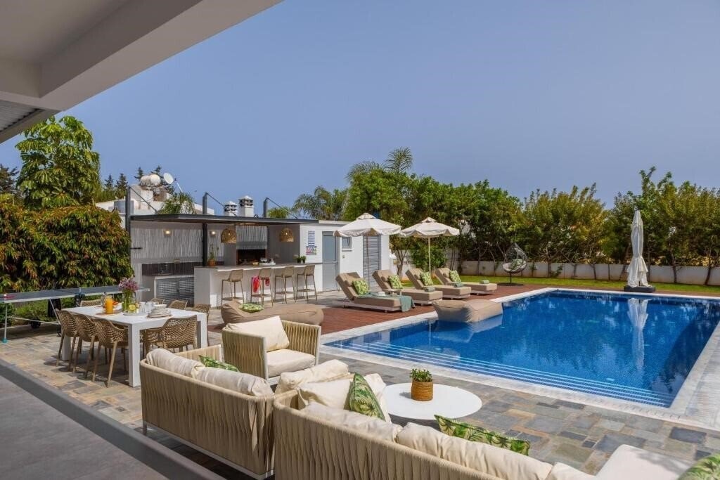 Изображение Green Heaven Villa 3 2*
