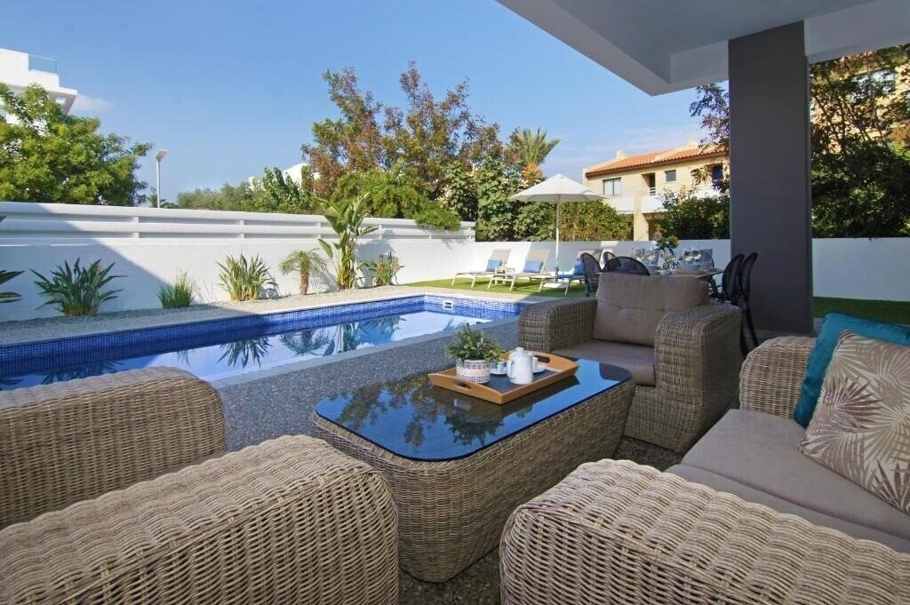 Картинка Villa Maritime 2*