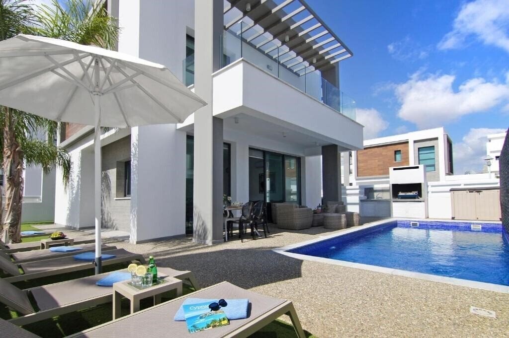 Готель Villa Mey 2*