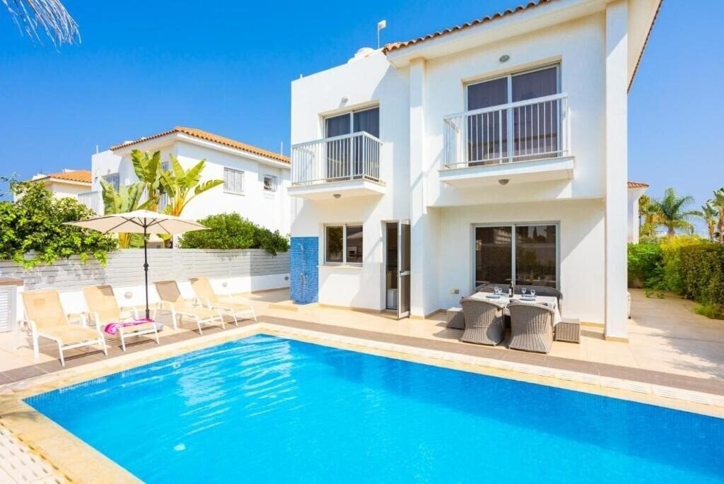 Готель Villa Marina 2*