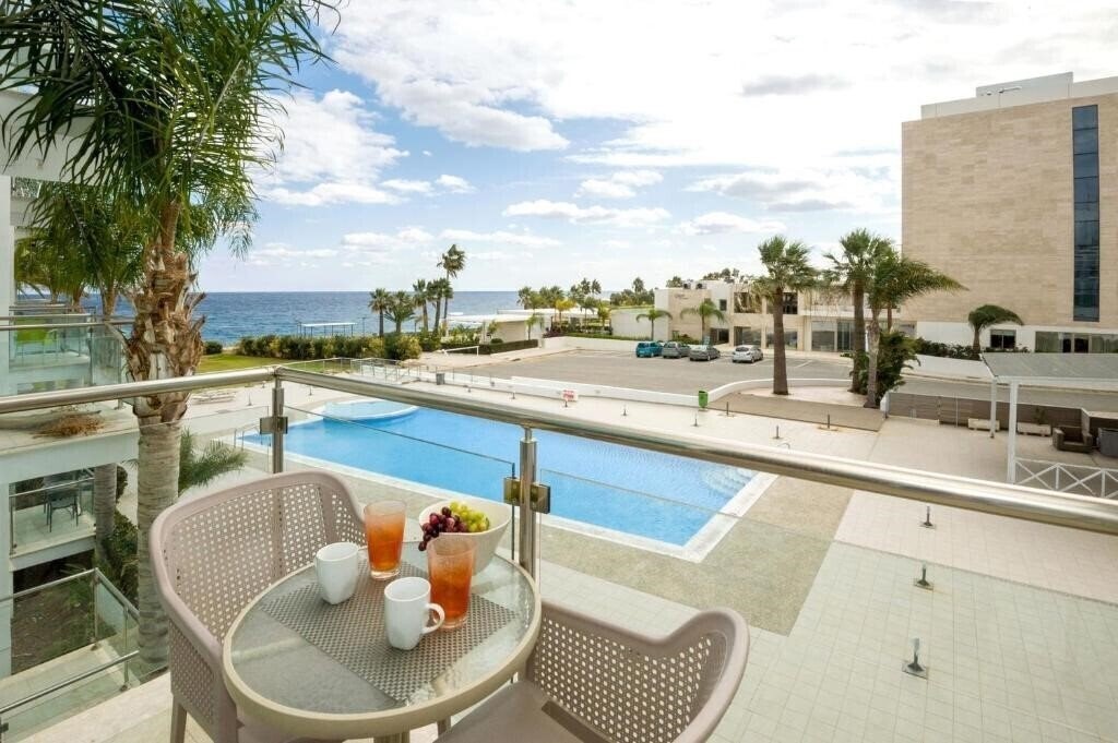 Фотография Bliss - Coralli Beachfront Apartment 2*