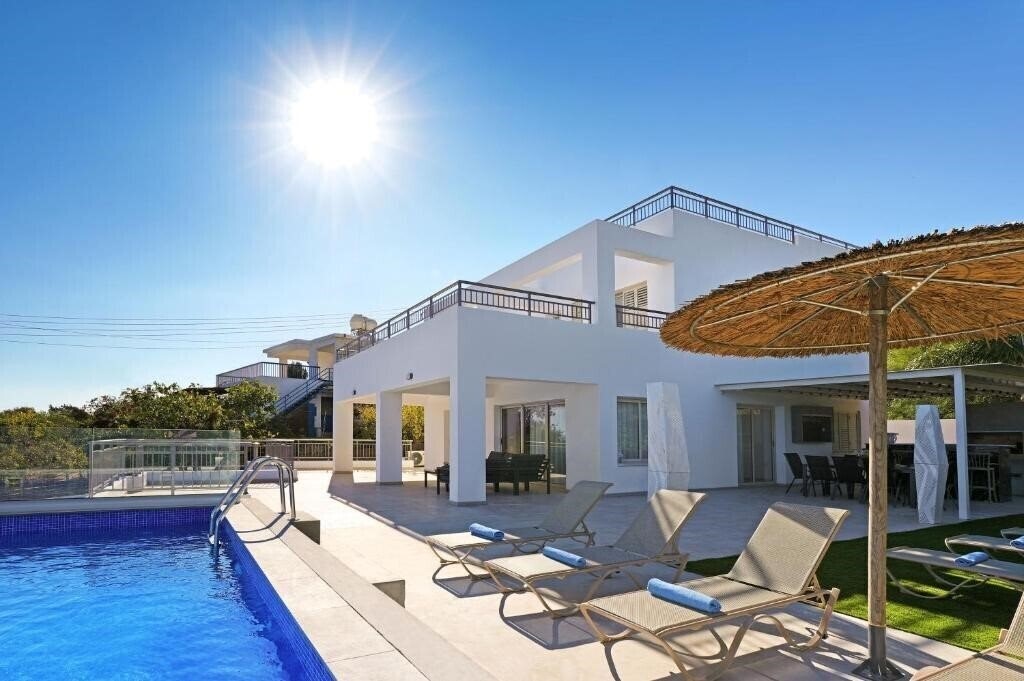 Отель Cape Panorama Villa 2*