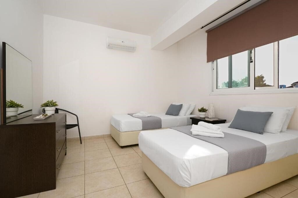 Изображение Neraida - 2Bed Apart Walk To Kalamies Beach 2*