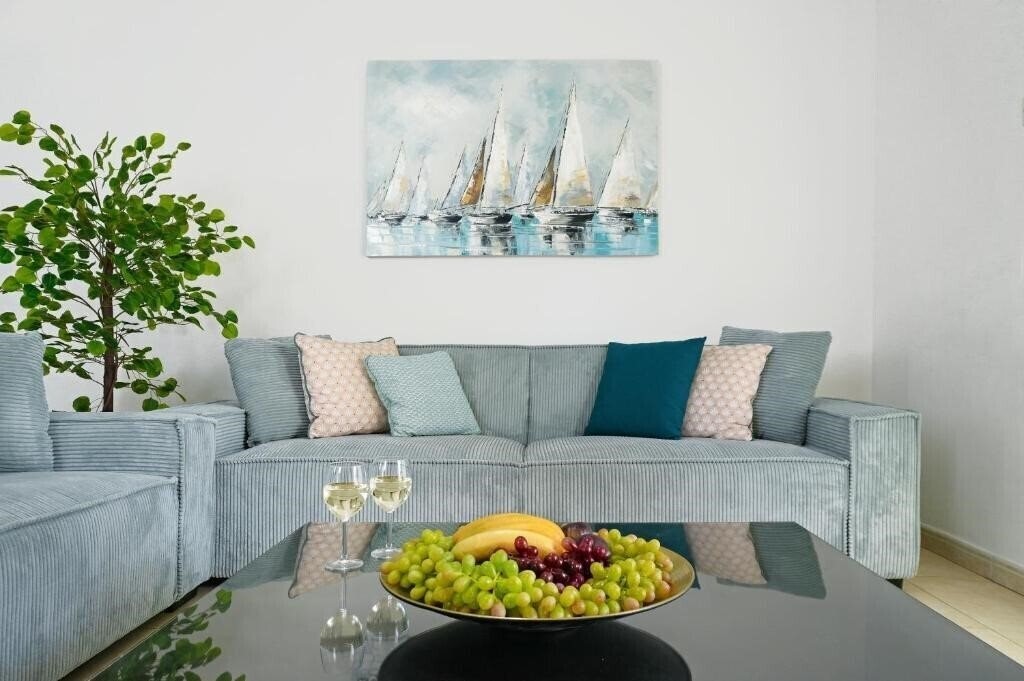 Фотография Neraida - 2Bed Apart Walk To Kalamies Beach 2*