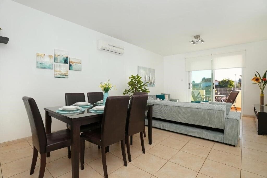 Картинка Neraida - 2Bed Apart Walk To Kalamies Beach 2*