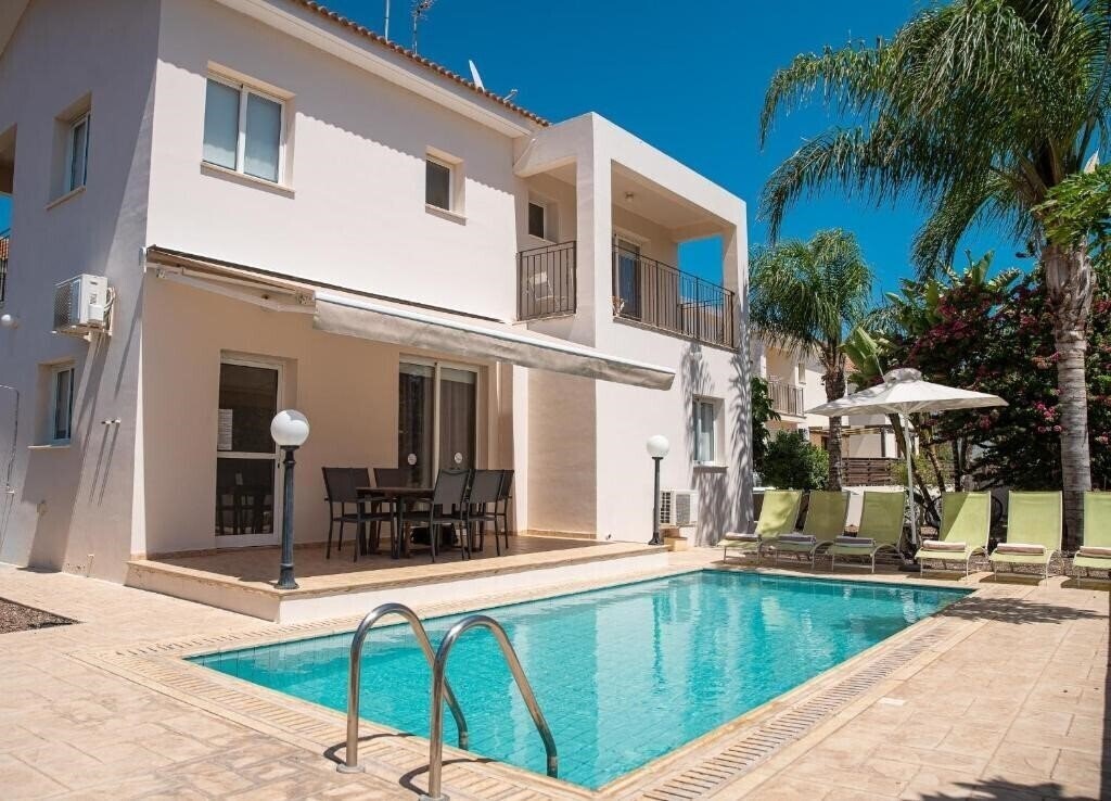 Отель Cape Greco Villa Ekaterina 2*