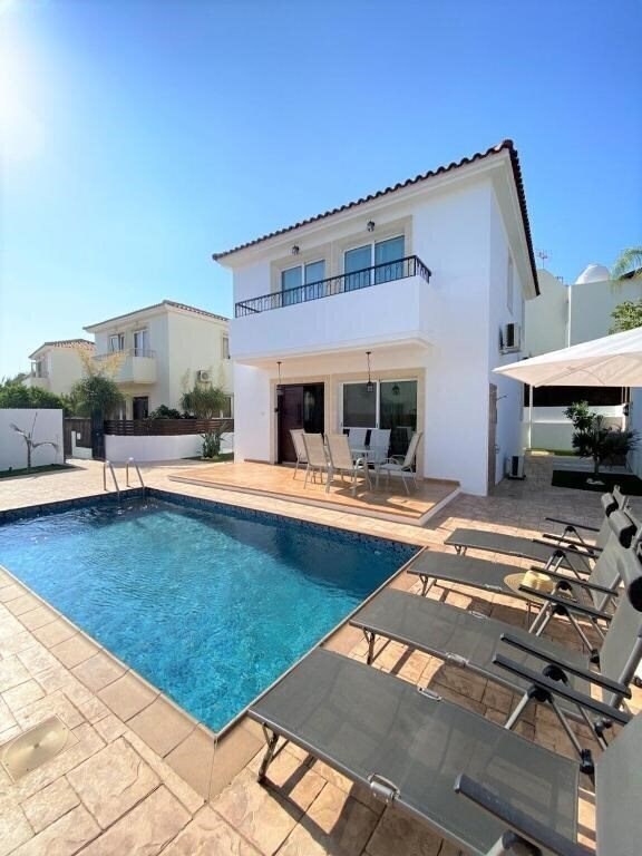 Готель Orestiada Villa Ekaterina 3 BDRM 2*