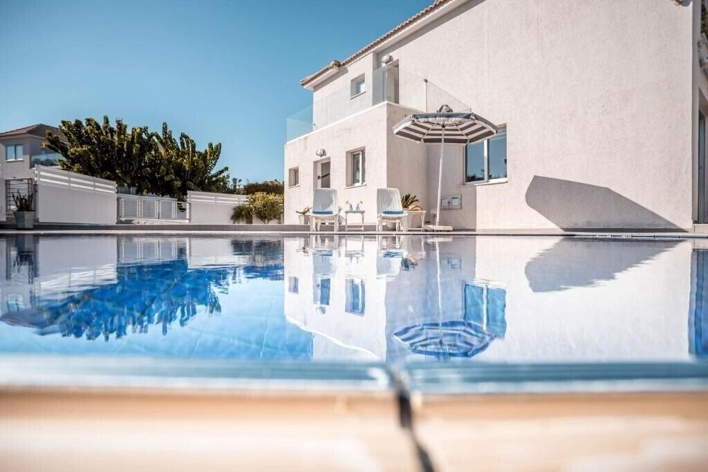 Готель Villa Hibiscus 2*