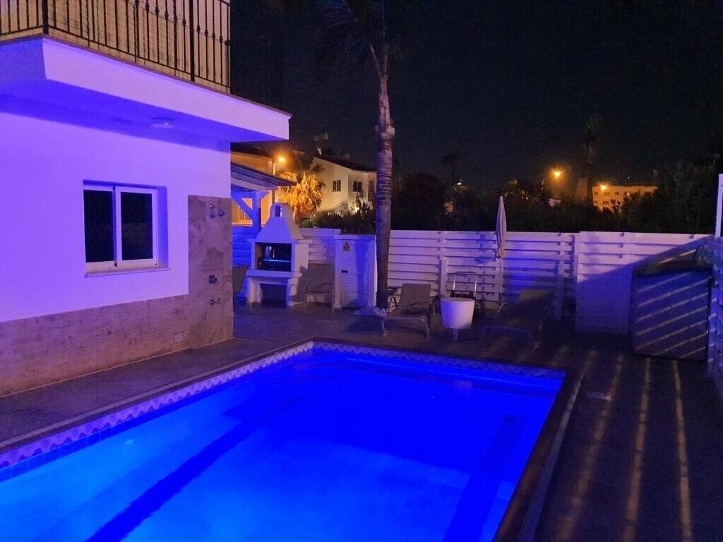 Зображення Protaras Sea View Villa With Private Pool 2*