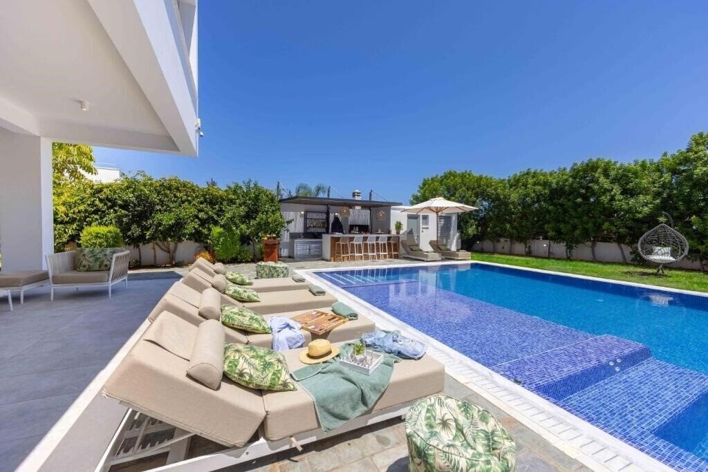 Отель Villa Green Haven 2 Protaras Cyprus 3*