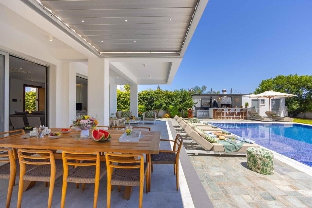 Картинка Villa Green Haven 2 Protaras Cyprus 3*