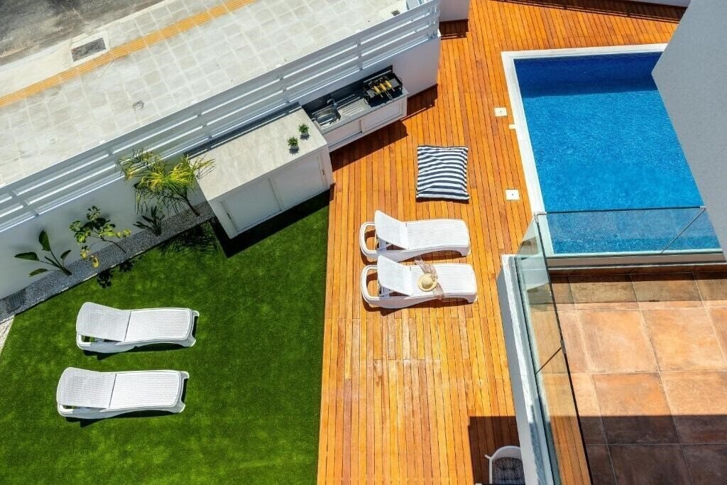Готель Protaras Sol e Mar Villa 1 3*