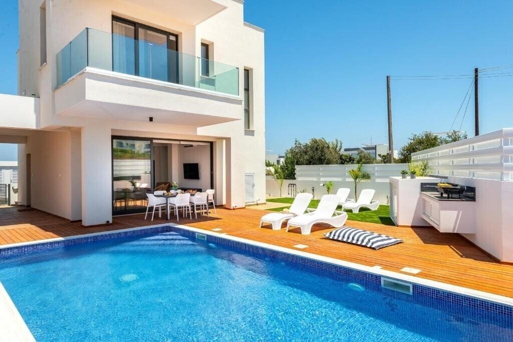 Зображення Protaras Sol e Mar Villa 1 3*