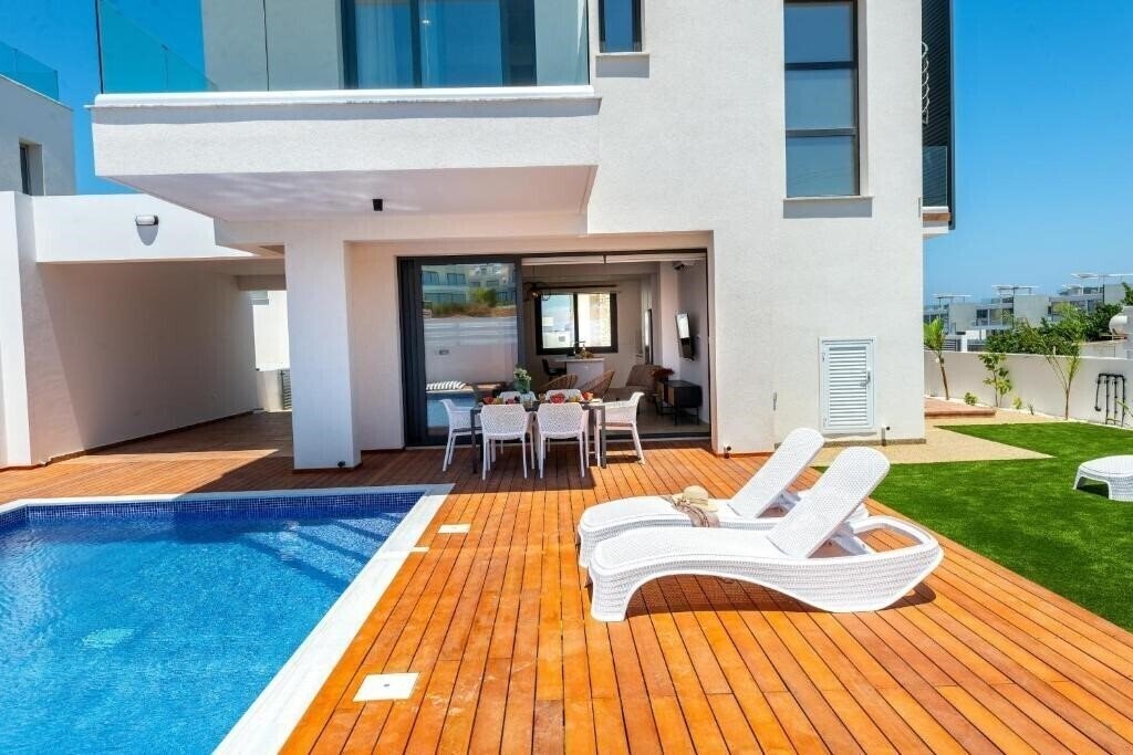 Картинка Protaras Sol e Mar Villa 1 3*
