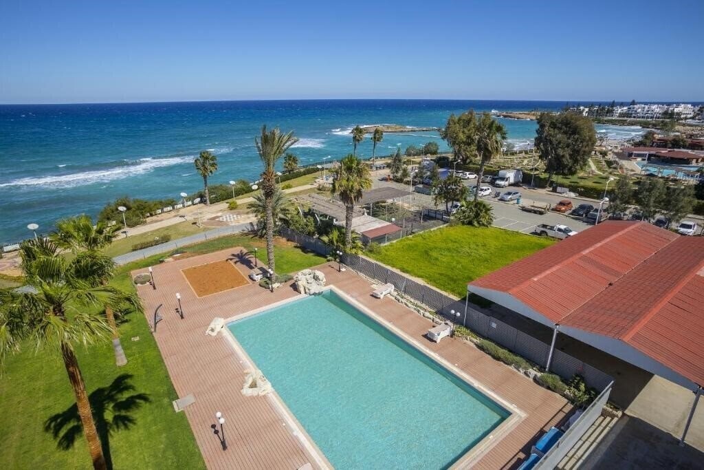 Отель Protaras Pallini 201 Seaside Suite 2*