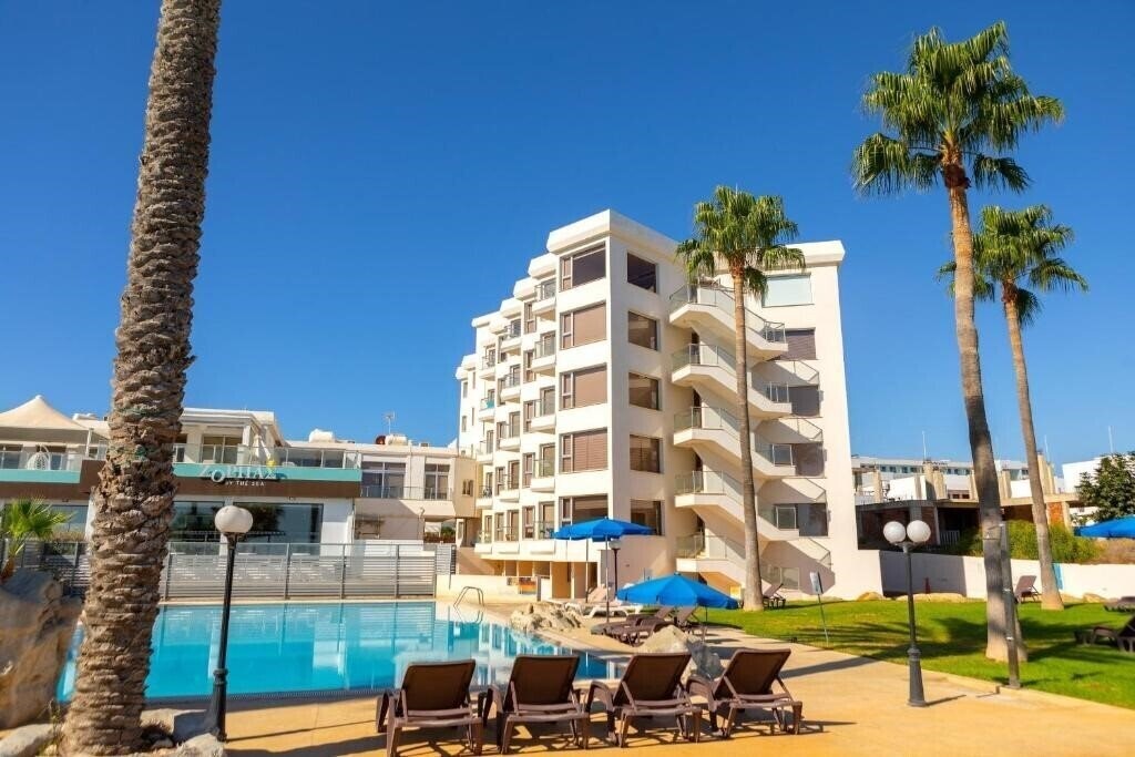 Фото Protaras Pallini 201 Seaside Suite 2*