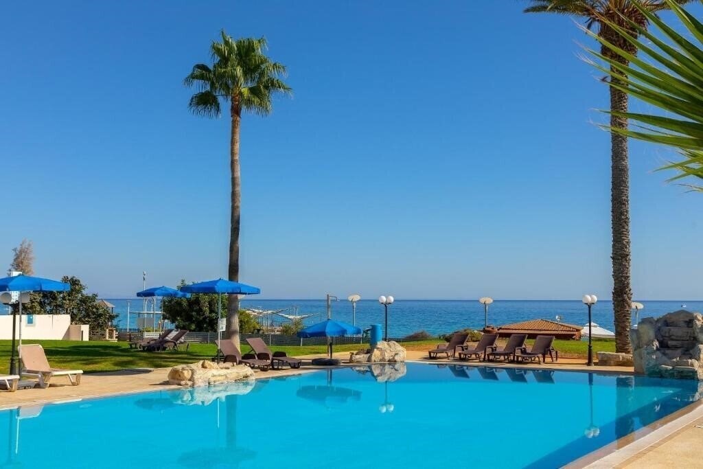 Фотография Protaras Pallini 201 Seaside Suite 2*