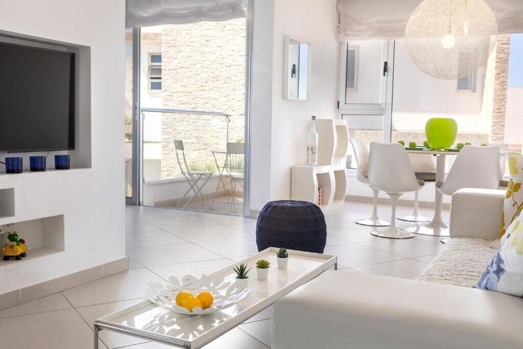 Изображение Protaras Pallini 201 Seaside Suite 2*
