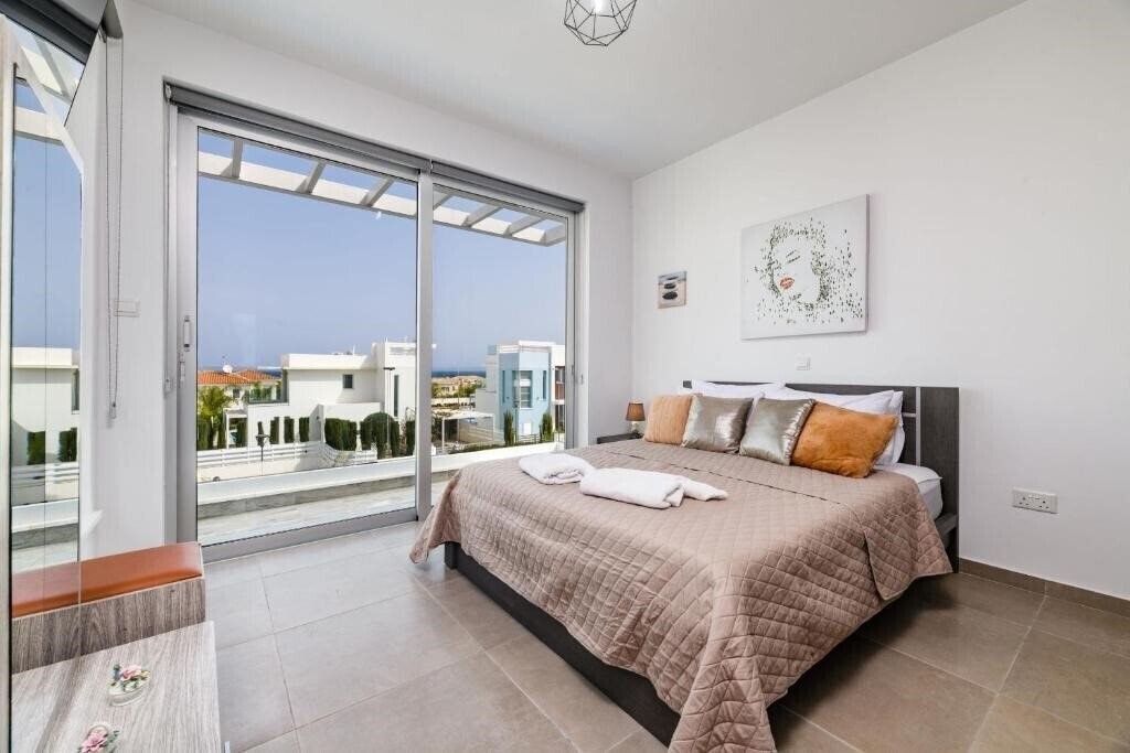 Фото Mylos Lifestyle Seaview Villa #21 3*