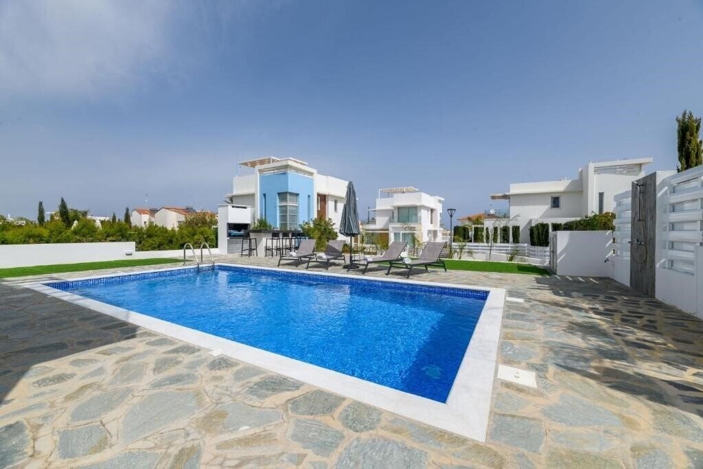 Изображение Mylos Lifestyle Seaview Villa #21 3*