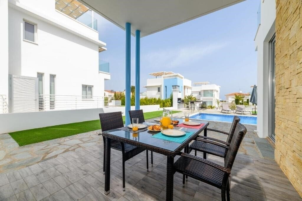 Картинка Mylos Lifestyle Seaview Villa #21 3*