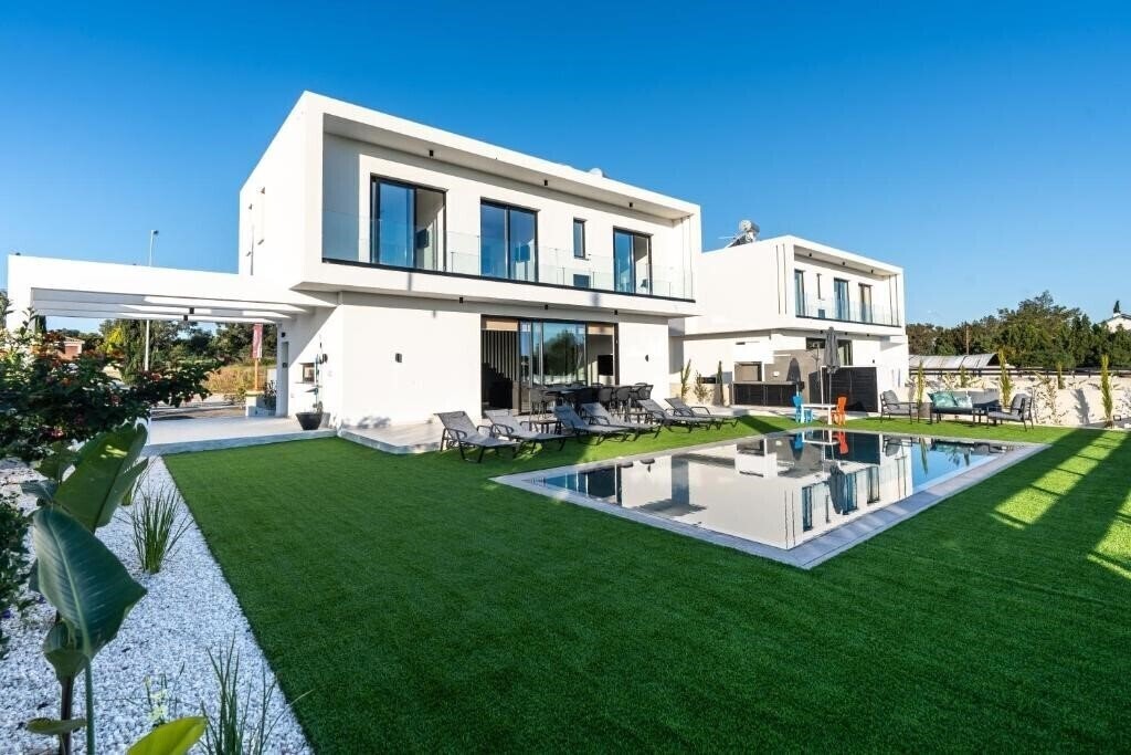 Готель Tsiolakki Homes Luxury Villas 3*