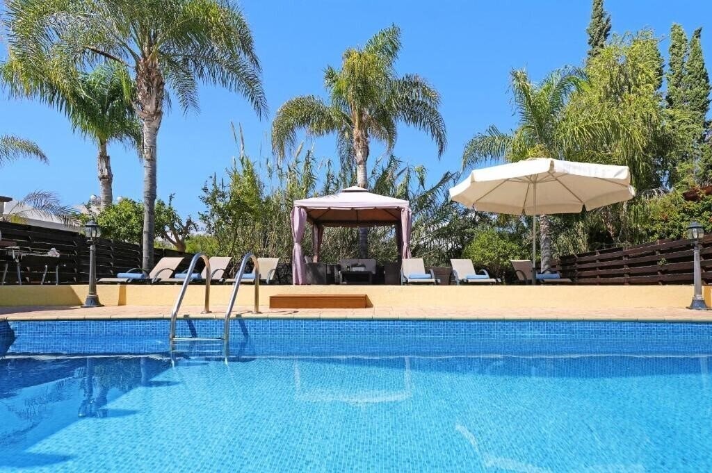 Зображення Villa Crystalia - 350m From Kalamies Beach 3*