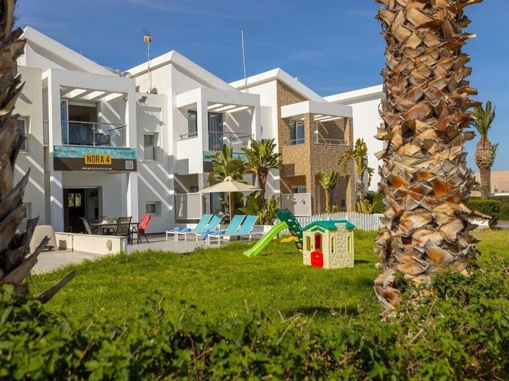 Отель Villa Nora 3*