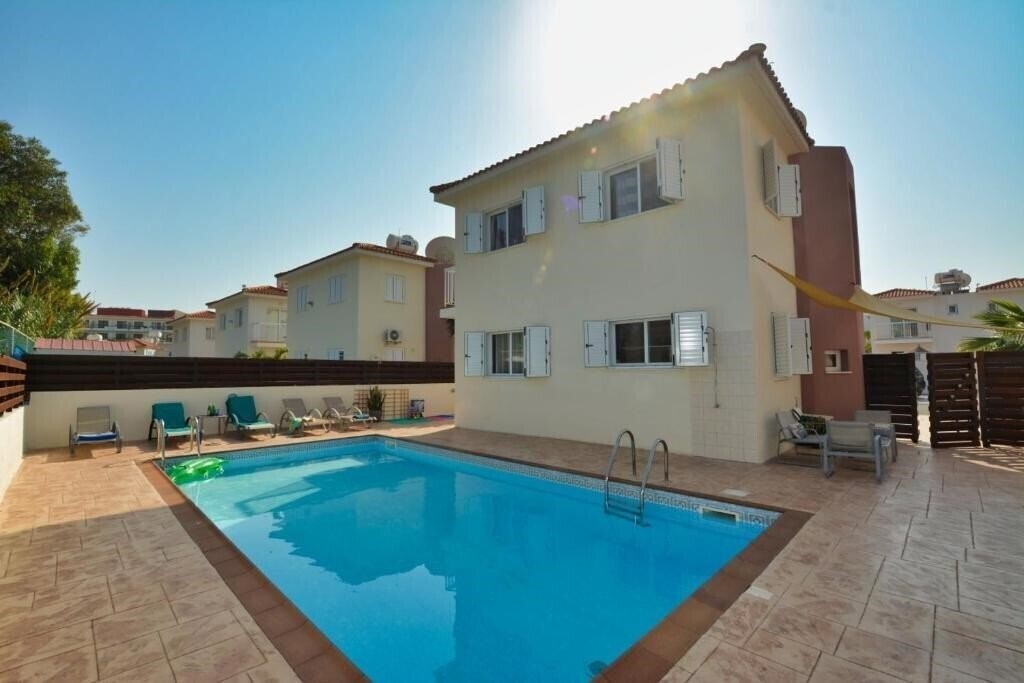 Отель Anasta Villa 3*