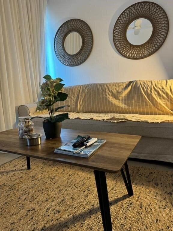 Фото One-Bedroom Beach Apartment, 30m From An Amazing Beach, Coralli 2*
