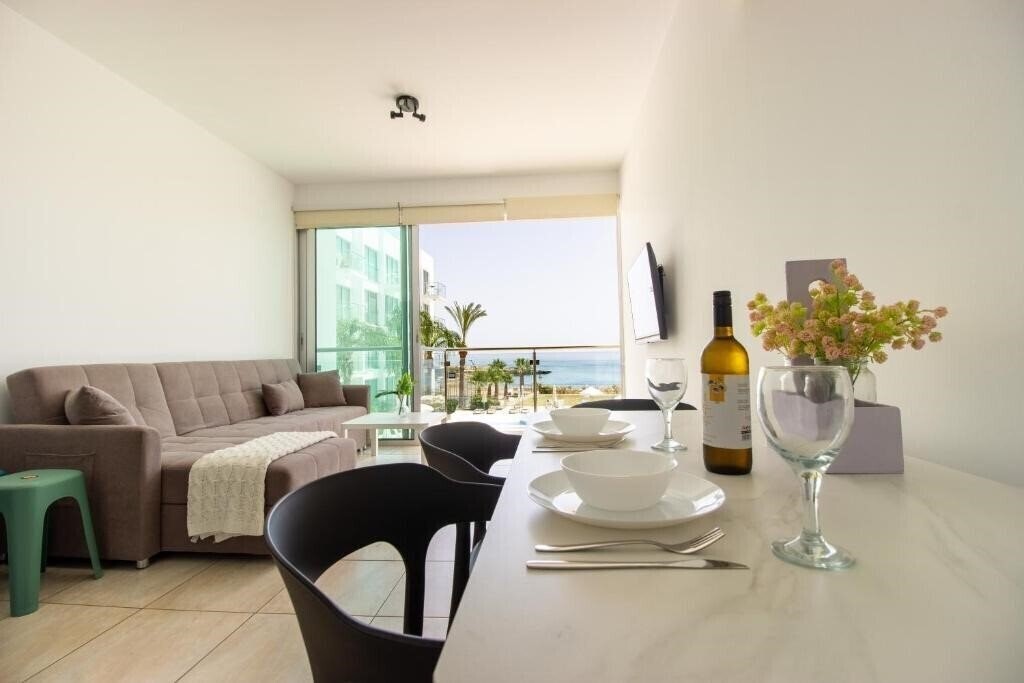 Картинка Prime Protaras Seafront Apt 3*