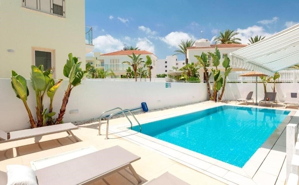 Зображення Villa Aurora - 100m From Pernera Beach 3*