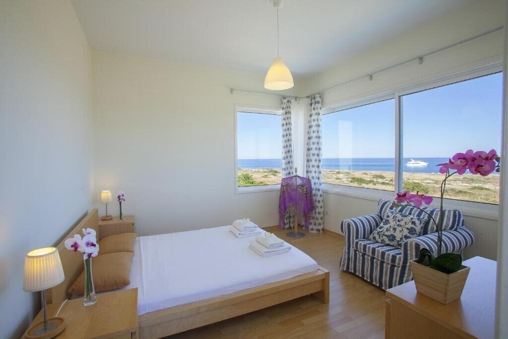 Отель Protaras Seafront Villa Melissa 3*