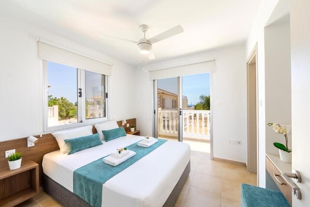 Фото Villa Lantos Central Protaras 3*