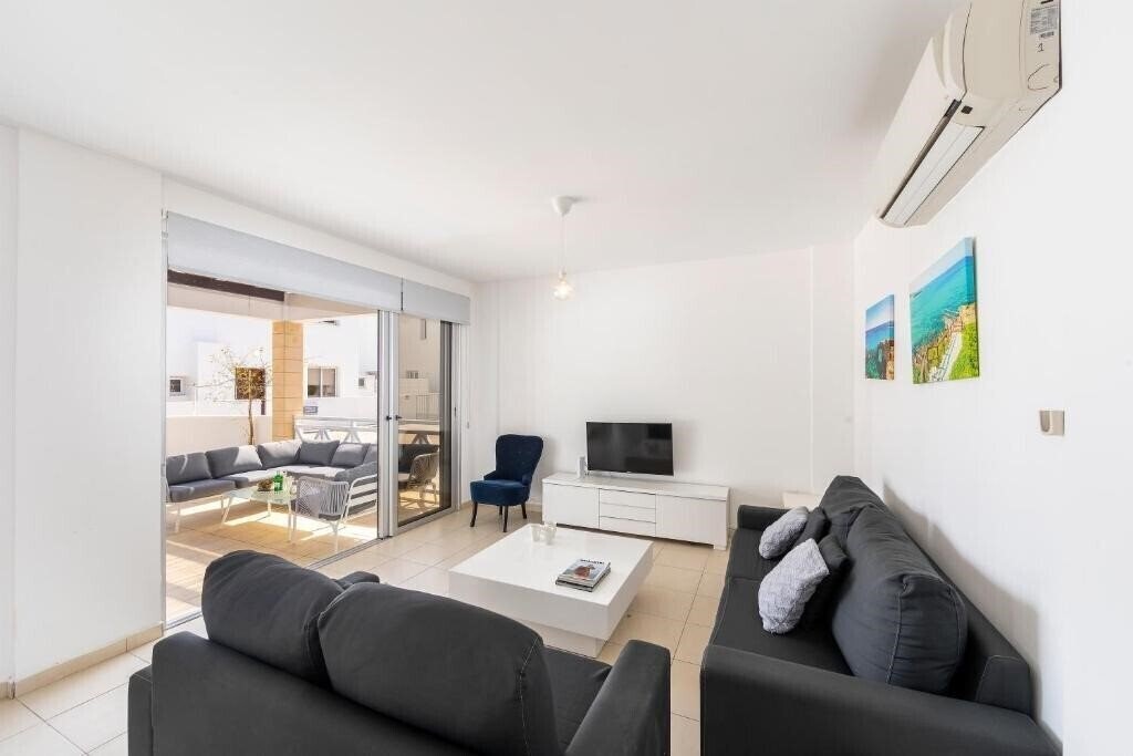 Картинка Protaras Sapphire Seaside Villa 3*