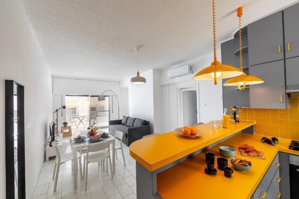 Готель Protaras O2 Seaside Suite 2*