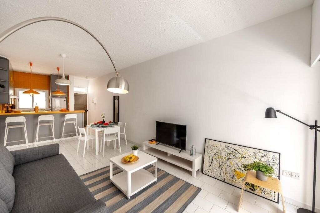 Картинка Protaras O2 Seaside Suite 2*