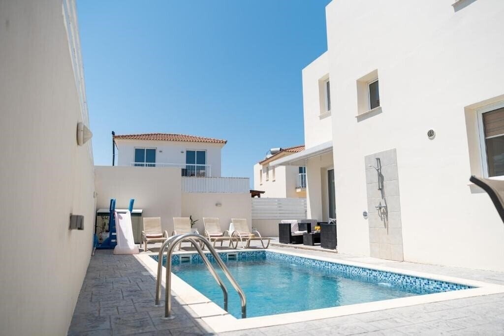Фотография Dafni Villa Ekaterina 3 BDRM 2*