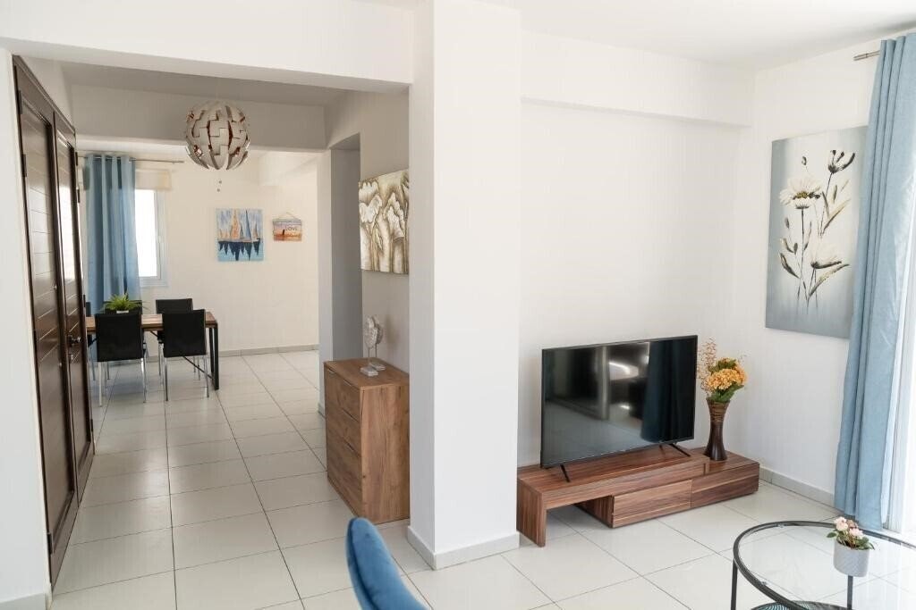 Картинка Dafni Villa Ekaterina 3 BDRM 2*