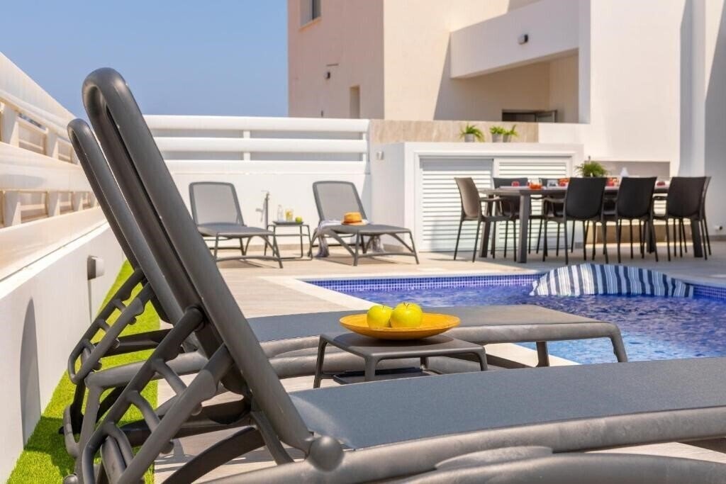 Изображение Protaras Sol e Mar Villa 3 3*