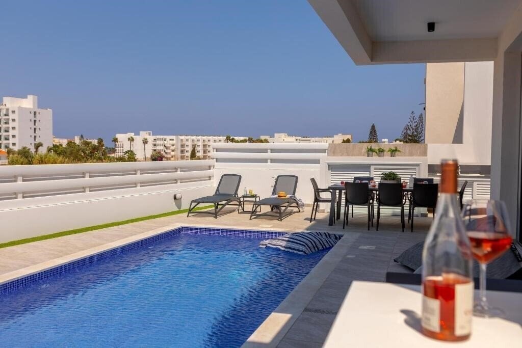 Картинка Protaras Sol e Mar Villa 3 3*